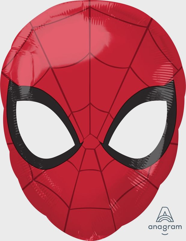Spiderman 18" Foil Balloon