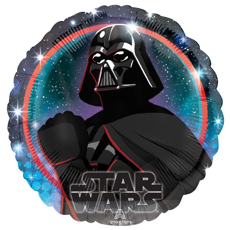 Darth Vader 18" Foil Balloon