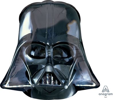 Darth Vader Foil Balloon