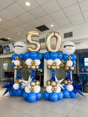 Custom Balloons