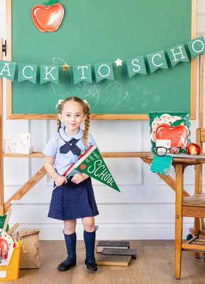 Back to School