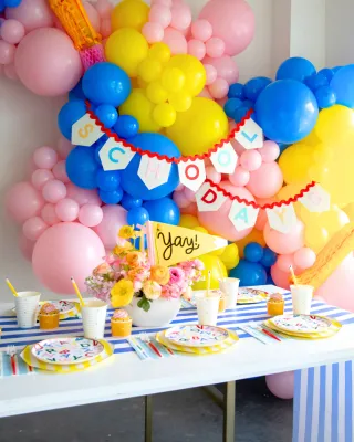 BTS Balloons