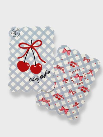 Mahjong Tile Shufflers