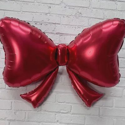Bow Foil Balloon