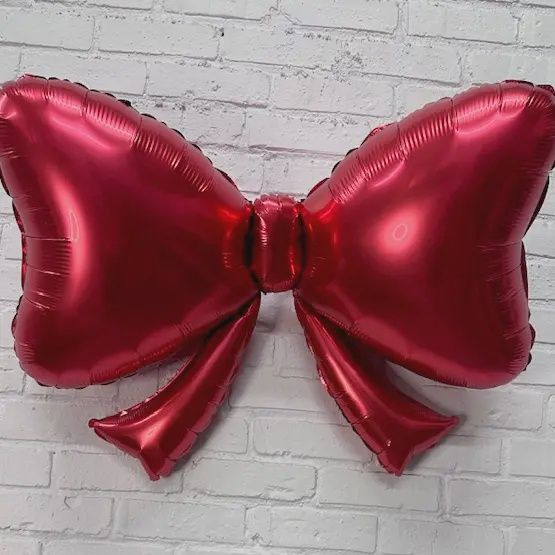 Bow Foil Balloon