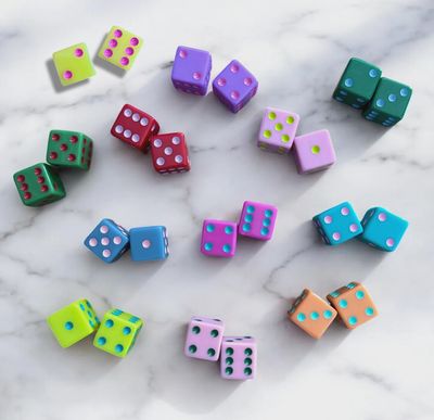 Dice Set