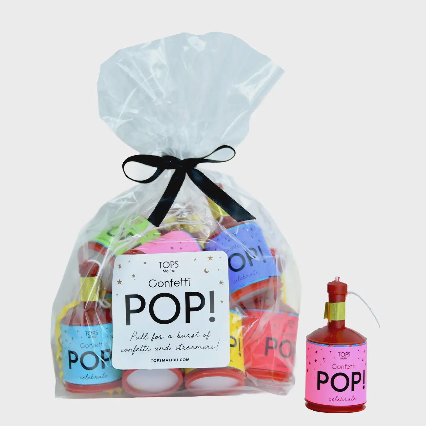 Confetti Pop! Streamers