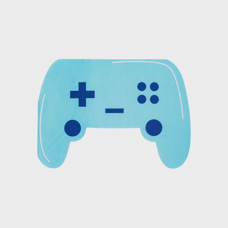 Game Controller Paper Napkin