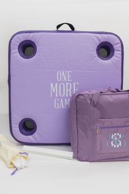 Inflatable Floating Game Table