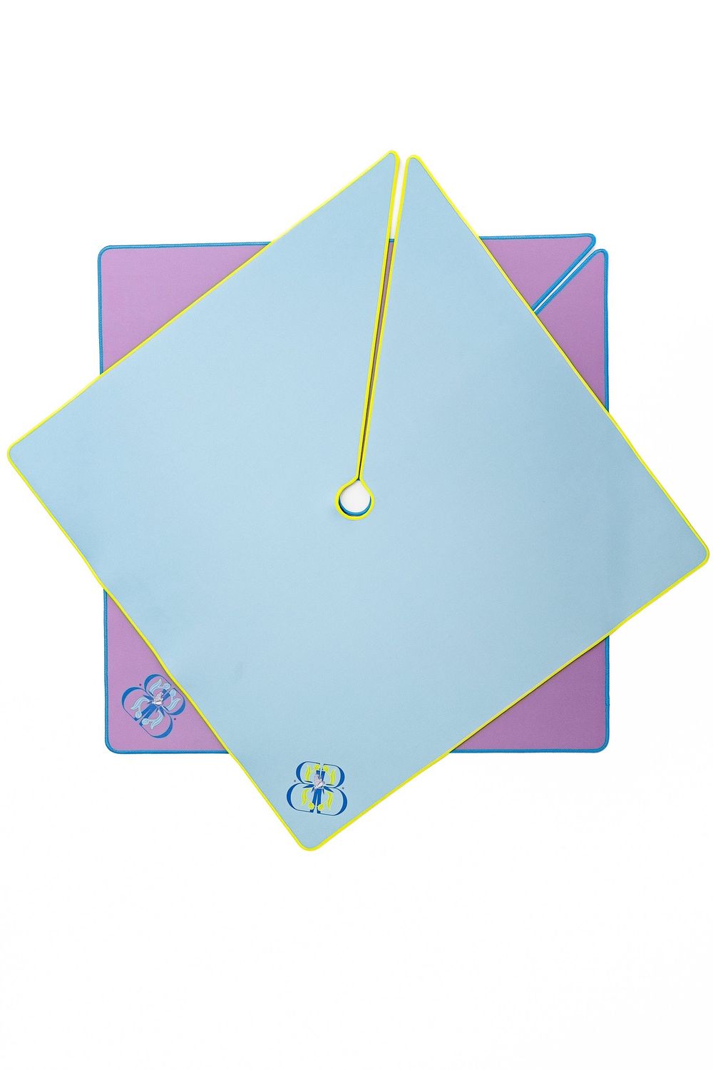 Neoprene Umbrella Mahjong Mat