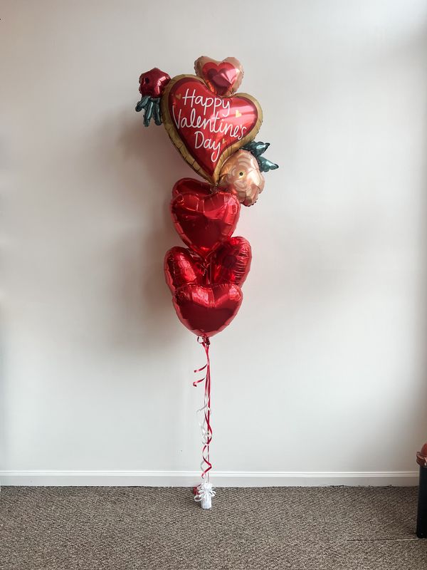 Valentine's Day Balloon Bundle Special
