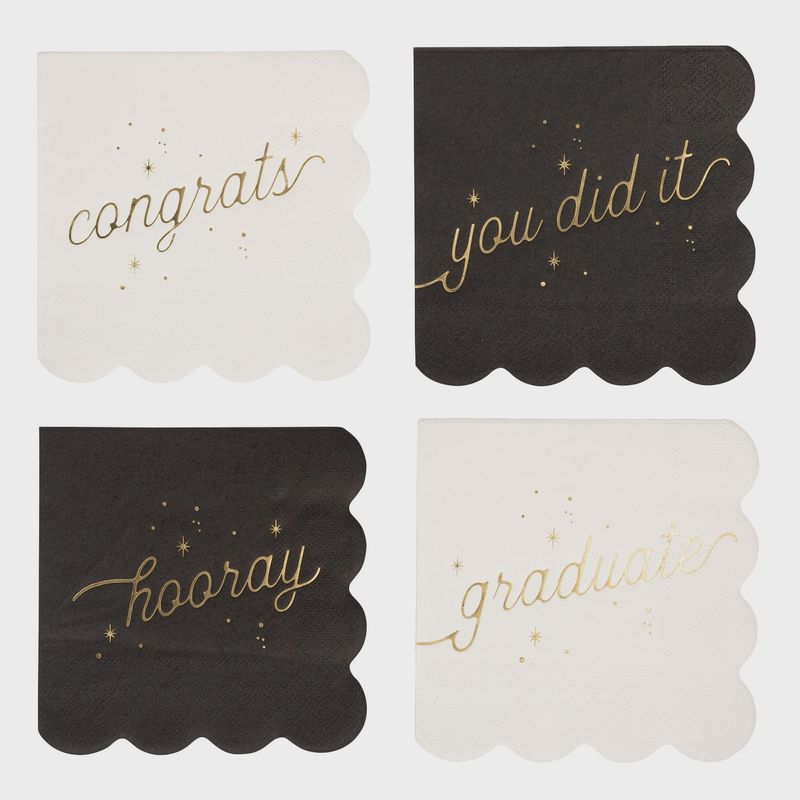 Well Wishes Cocktail Napkin Set