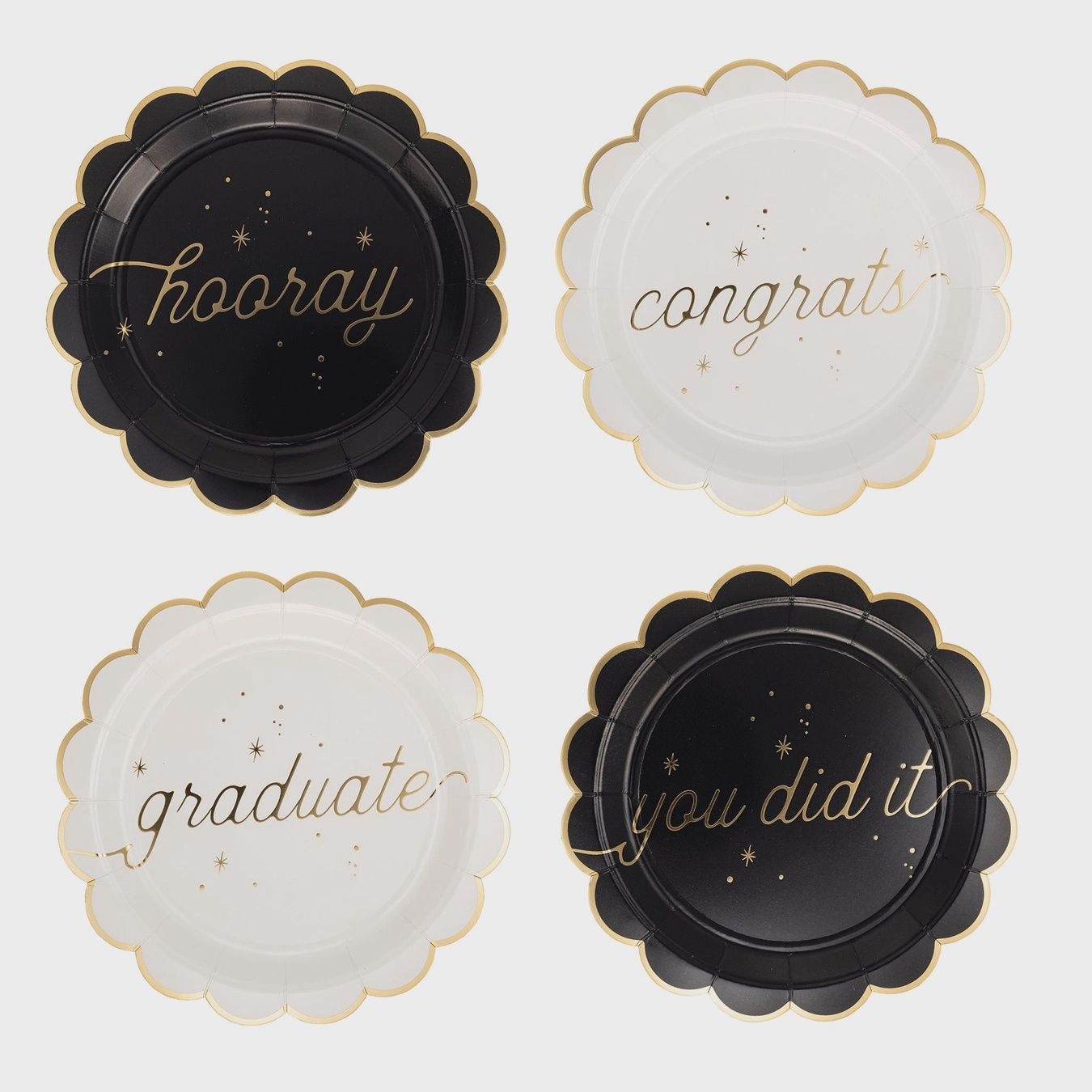 Well Wishes Plate Set