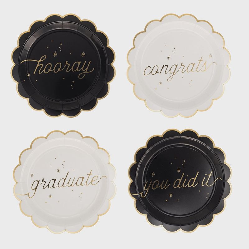 Well Wishes Plate Set