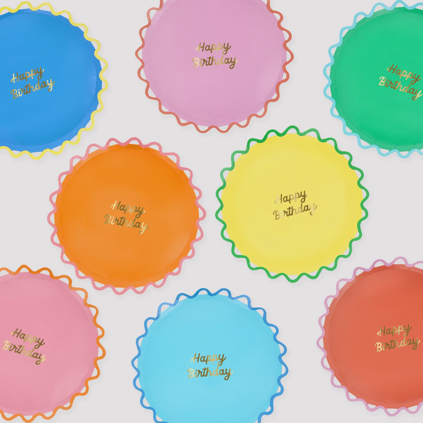 Wiggle Edge Side Plates