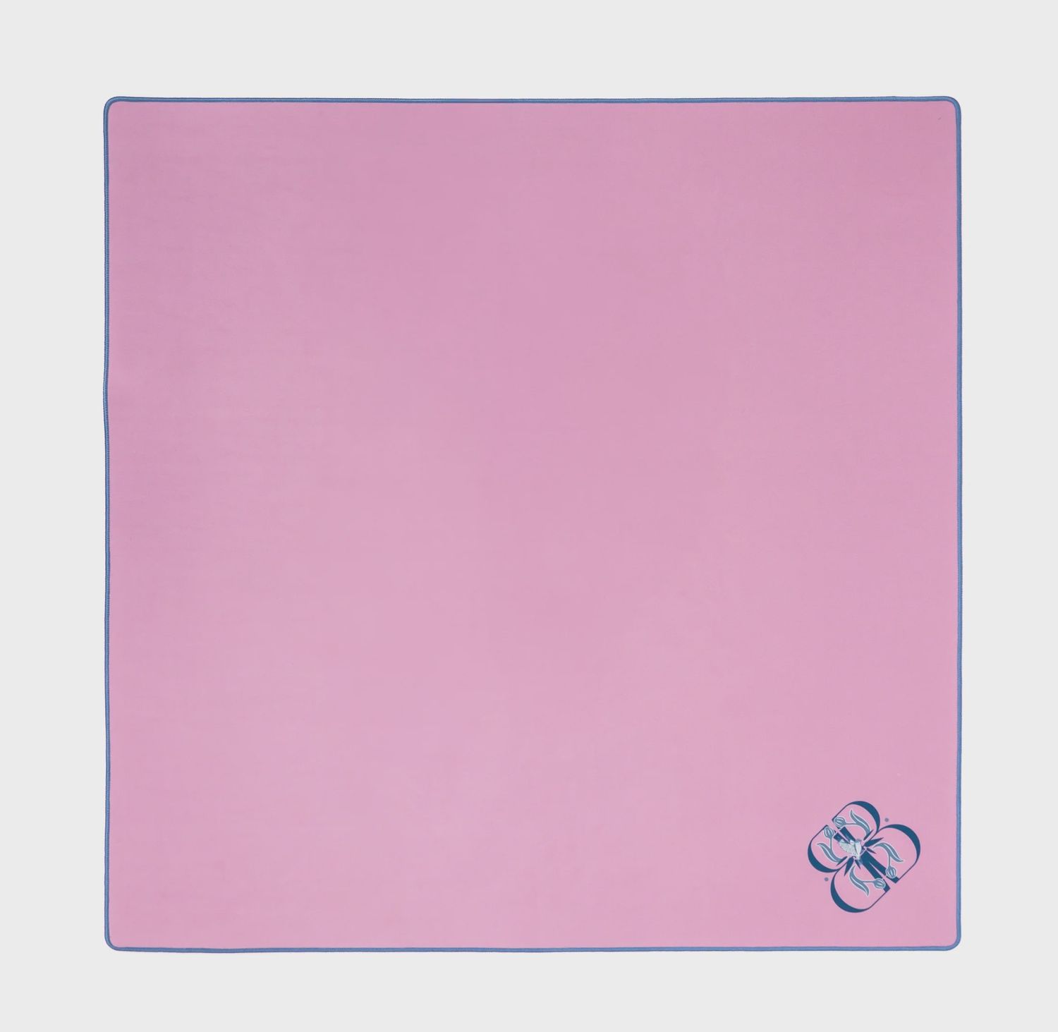 Vintage Plum Neoprene Mahjong Mat