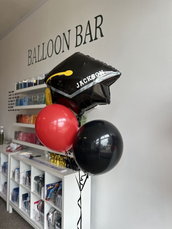 Graduation Cap &amp; Latex Bundle