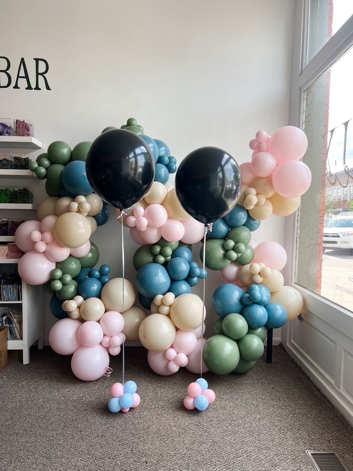 Gender Reveal Jumbo Balloon