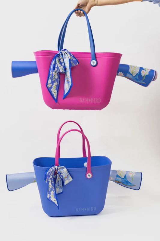 Roll and Go Tote