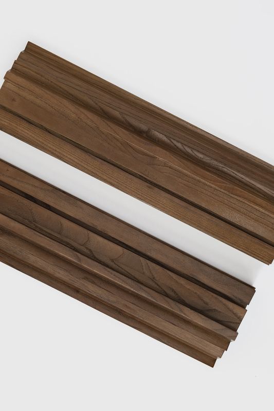 Two Player Wood Mahjong Racks