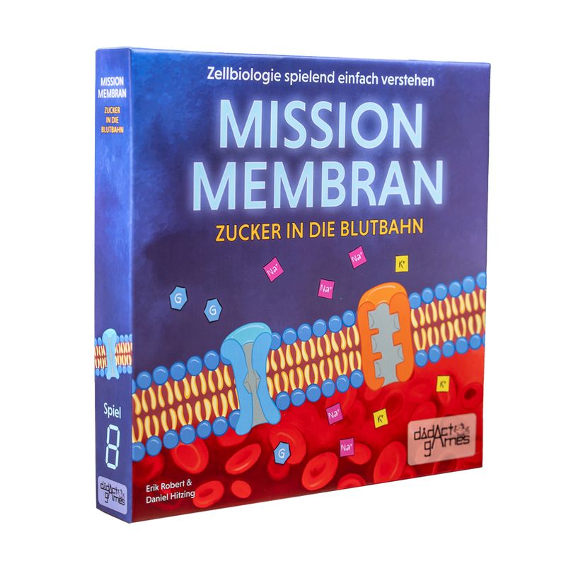 Mission Membran: Zucker in die Blutbahn