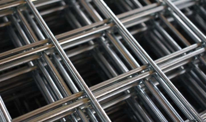 Hot Dip Galvanised Panels