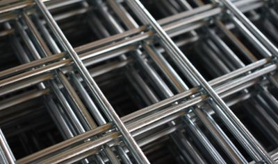 Hot Dip Galvanised Panels