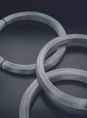 Line wire