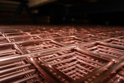 Self-Colour 1/2" x 1/2" Cut Mesh Panels
