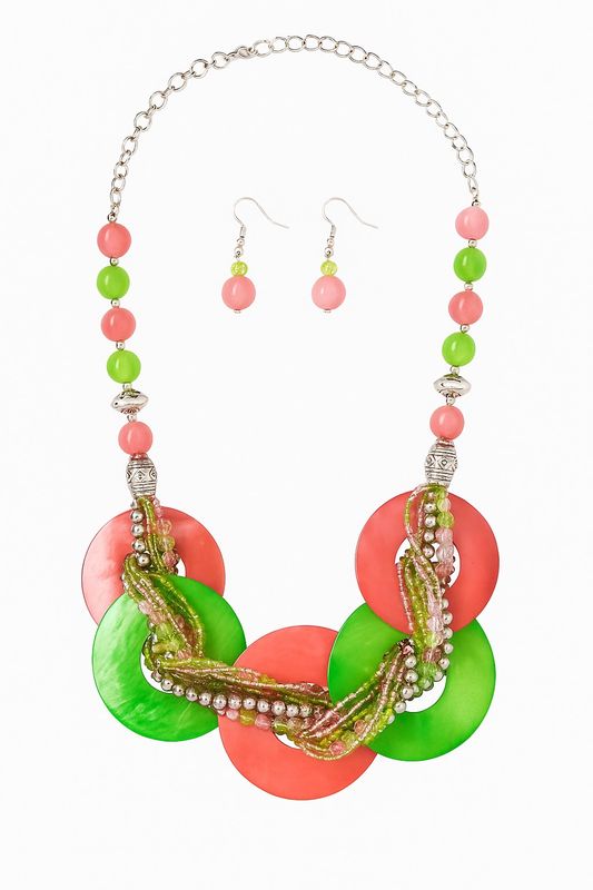 Strawberry Kiwi Set