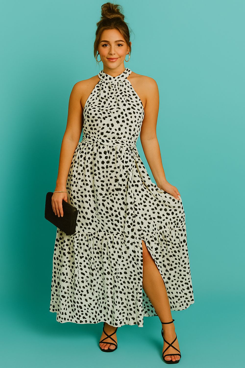 101 DALMATION DRESS