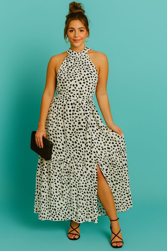 101 DALMATION DRESS