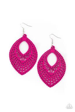 PINK CHANDLIER