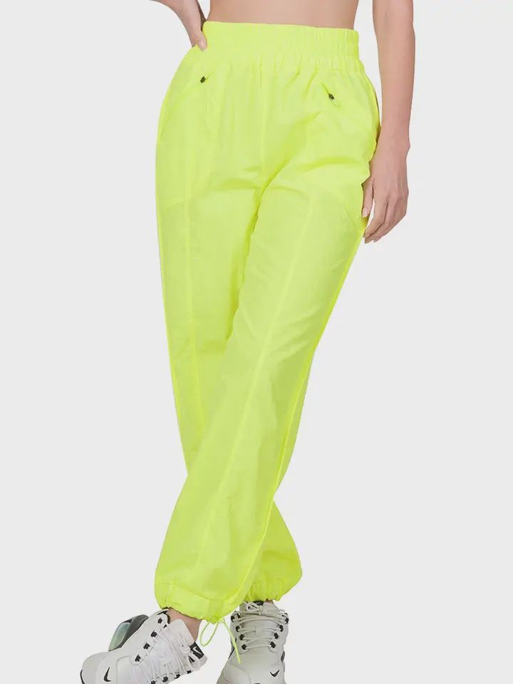 NEON ENERGY JOGGERS