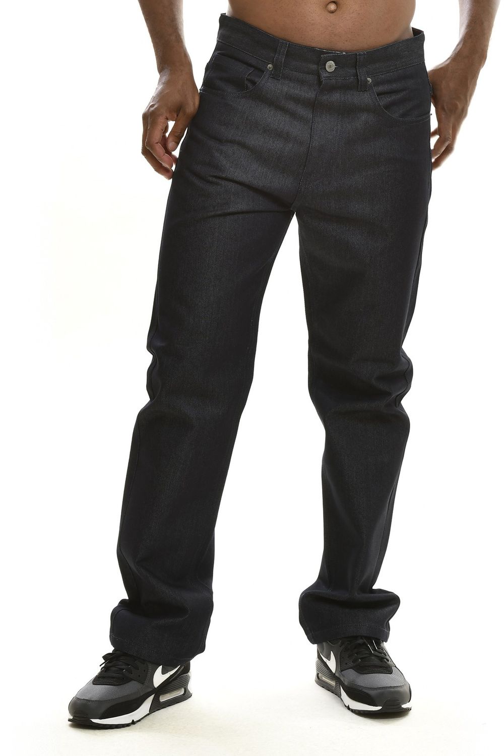 MEN'S BLACK JEANS