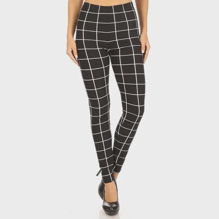 Boss Grid Leggins