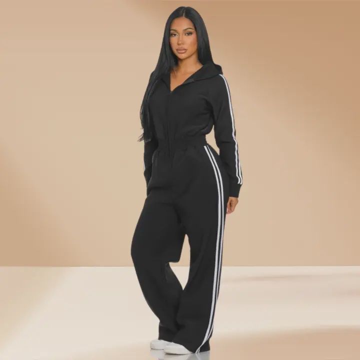 R&amp;B JUMPSUIT