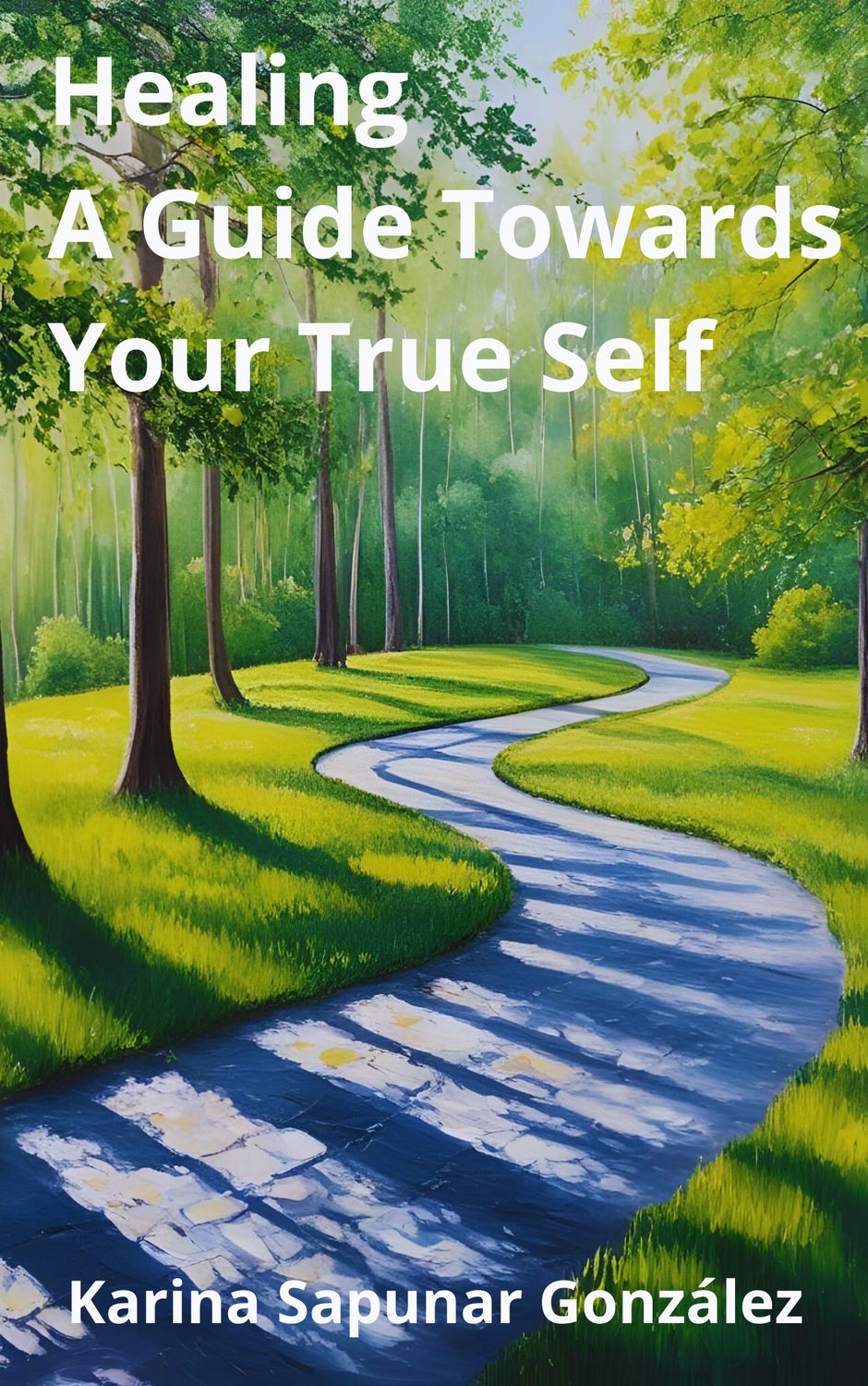 E-Book PDF. Healing. A Guide Towars your True Self