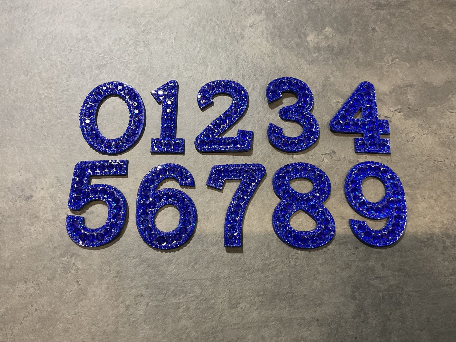 Bling Number - Royal