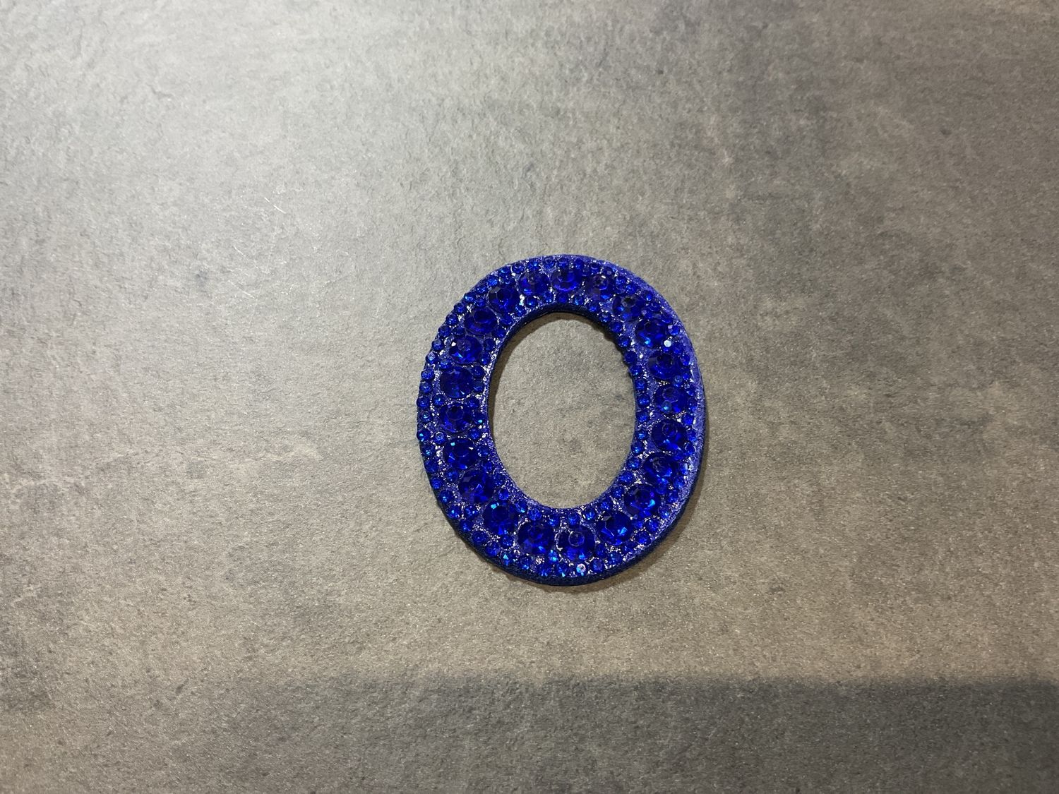 Bling Number - Royal, Number: 0