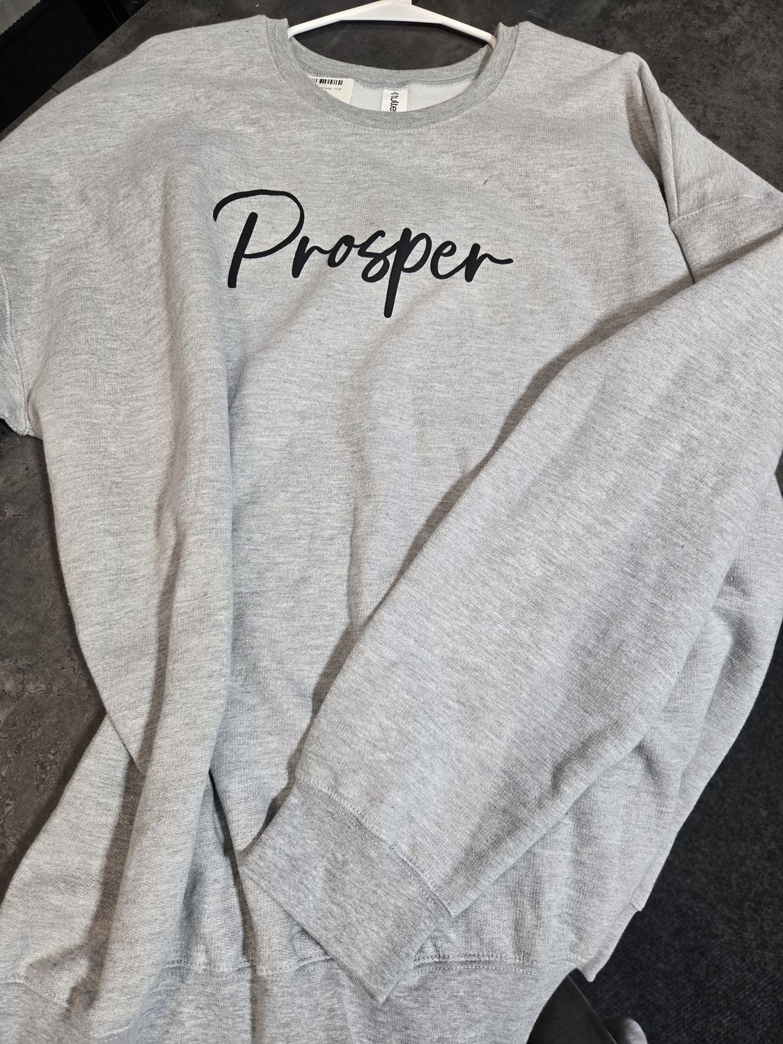 Prosper Crewneck - Puff