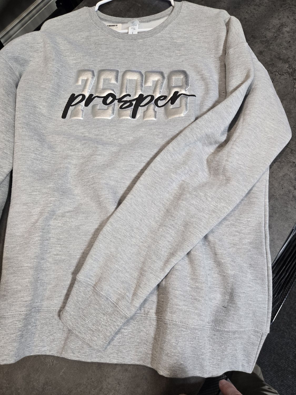 Prosper Sweatshirts - puff clearance