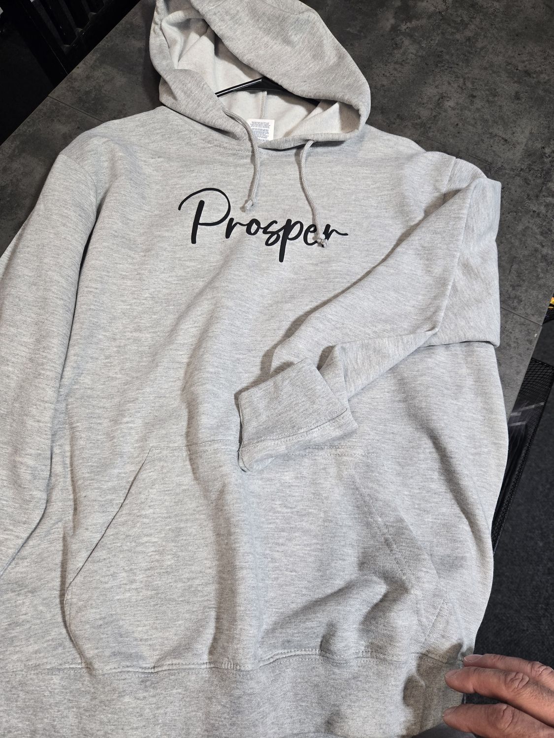 Prosper Hoodie - Puff