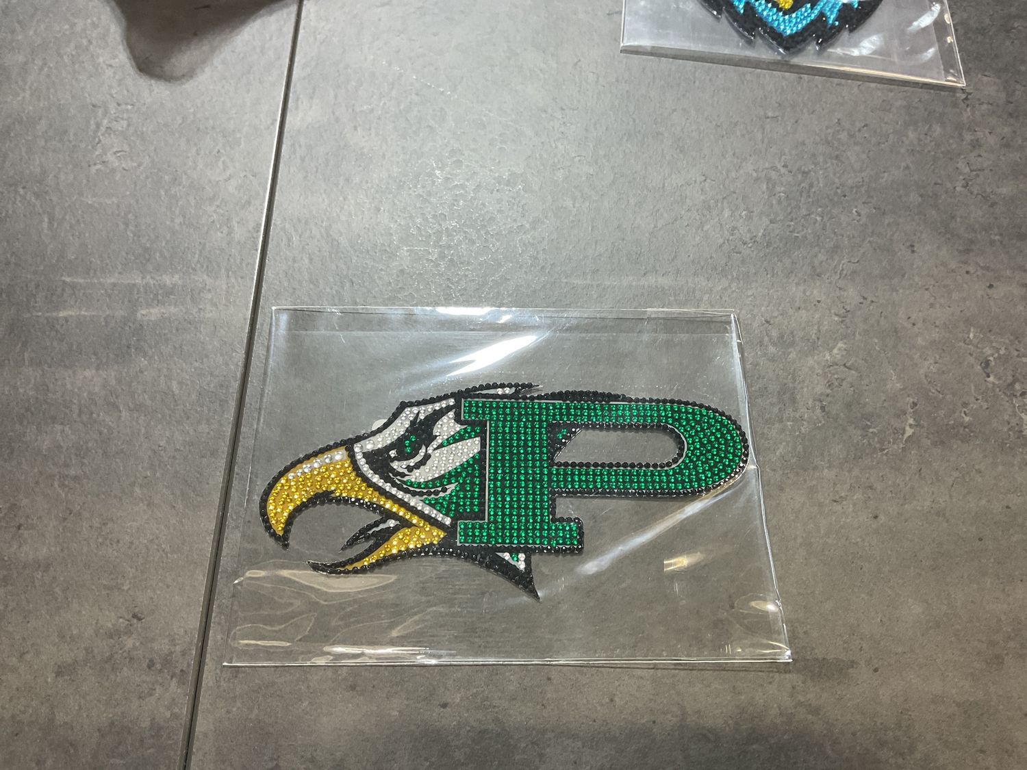 Bling Car Decal