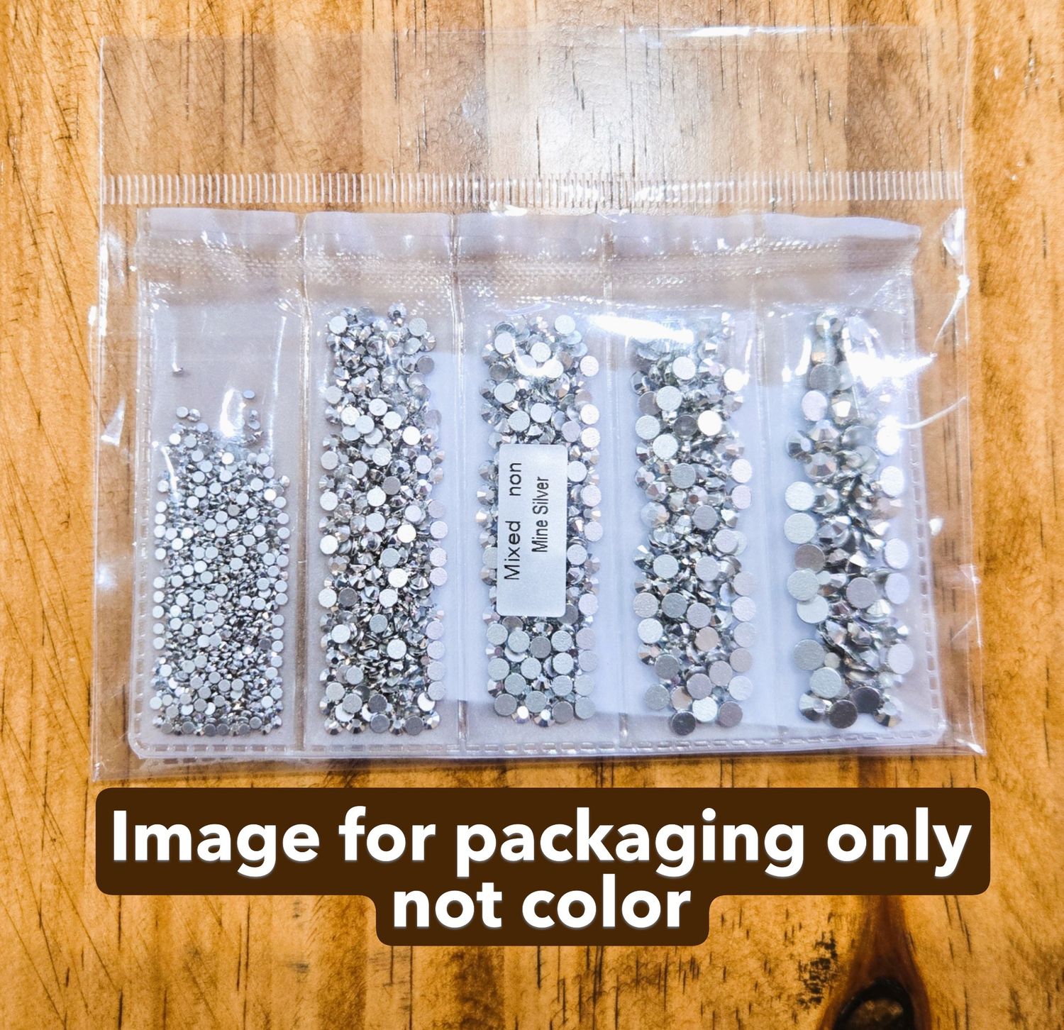 Rhinestone Multi-size packs