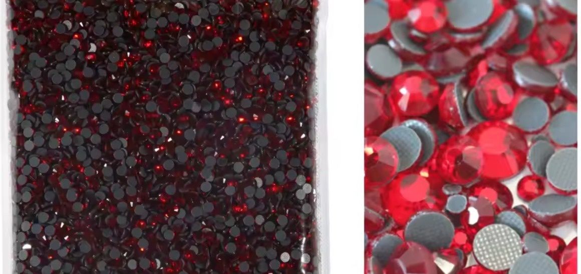 Rhinestone -Lt. Siam