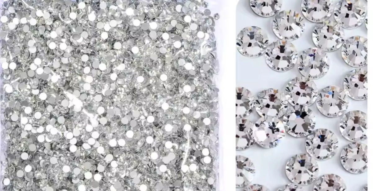 Rhinestone - Crystal