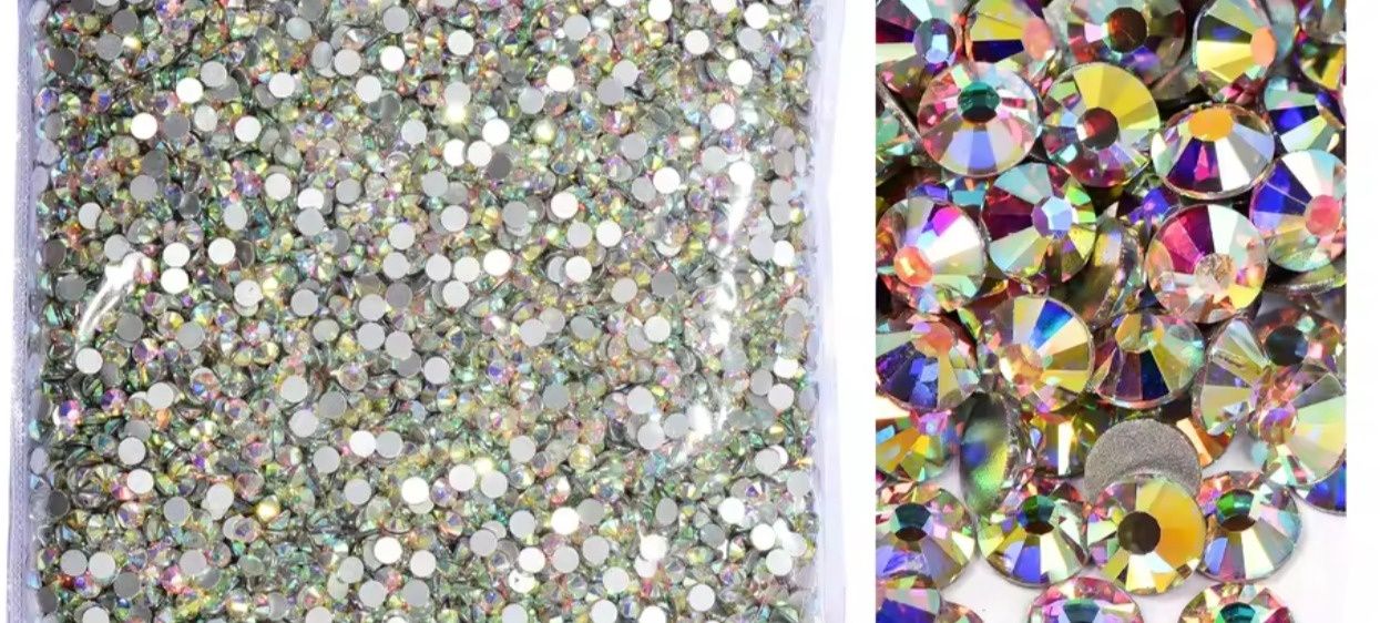 Rhinestone - Crystal AB