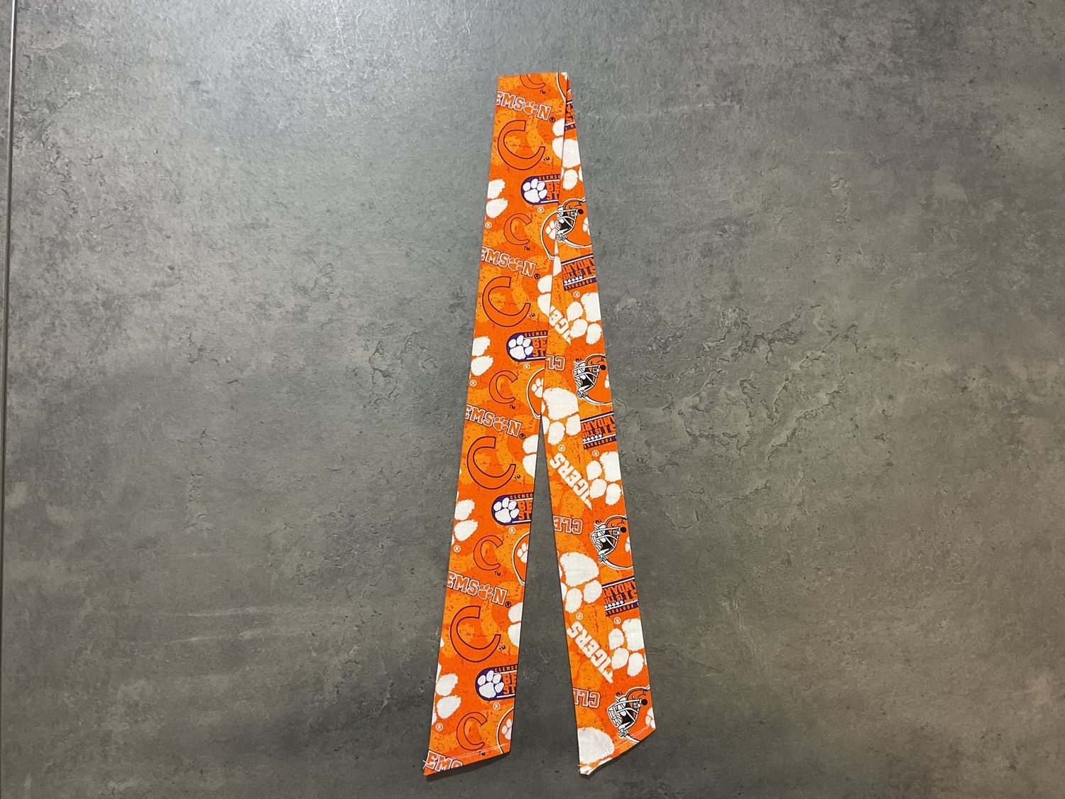 College Scarfs, School: Clemson