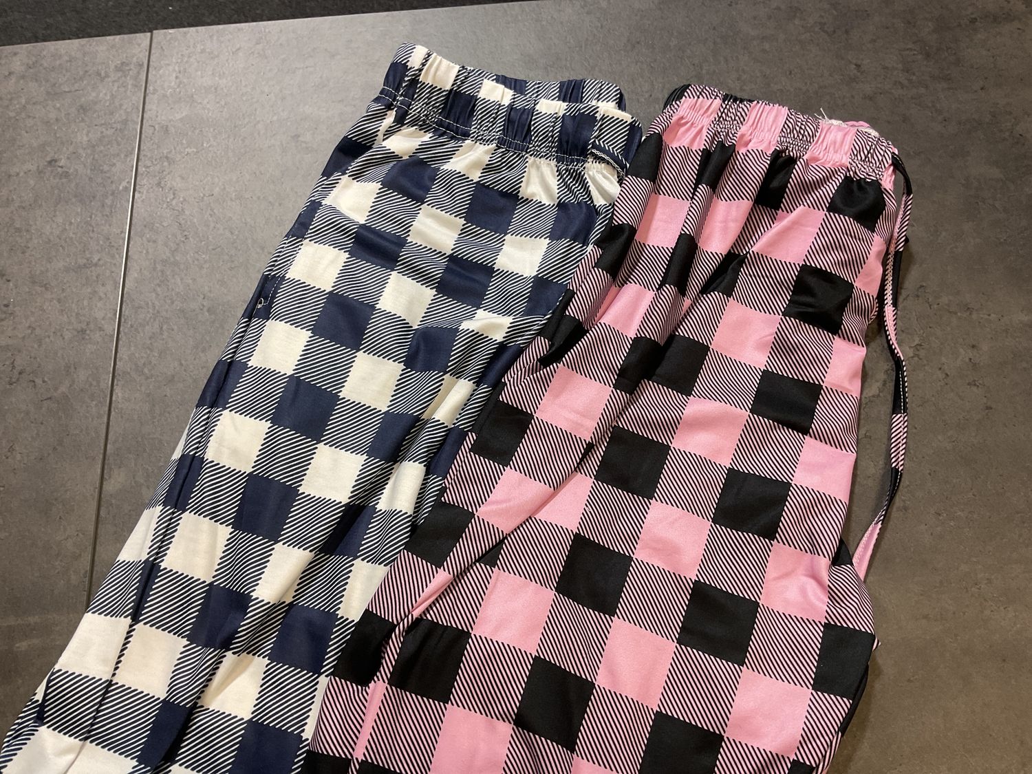 Plain Pajama Pants - Add Customization